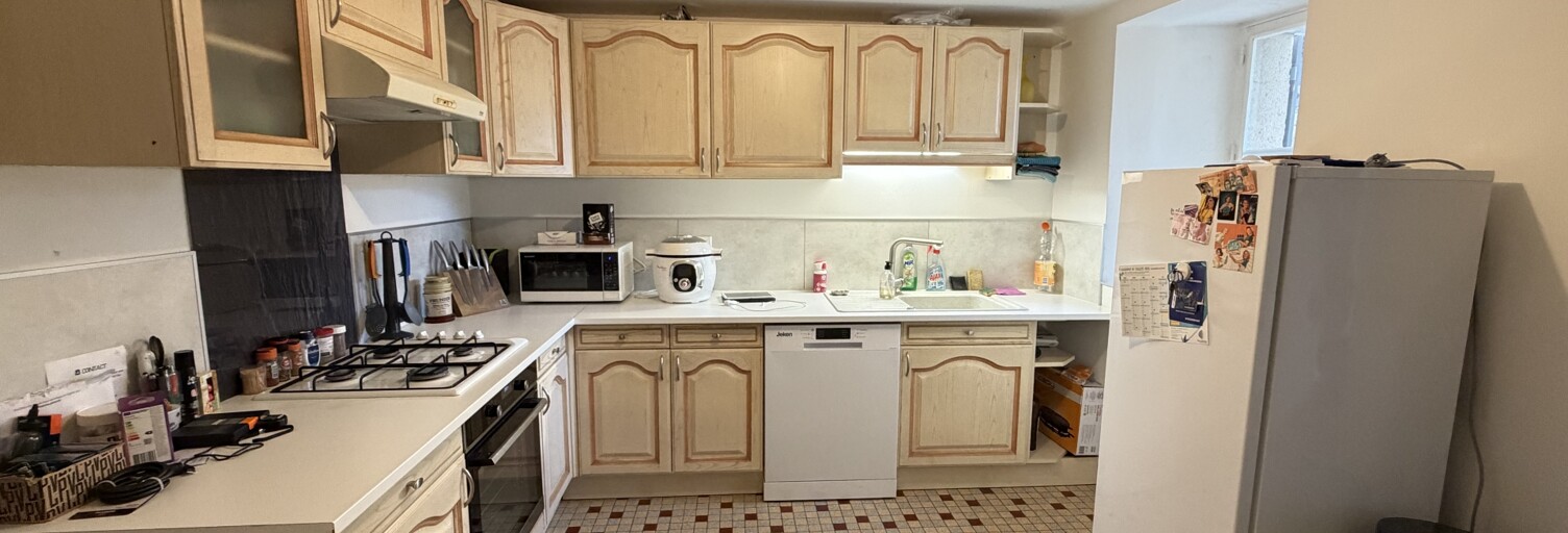 Maison 5 Pièces 88 m² à vendre à Courcelles-la-Forêt (72270)