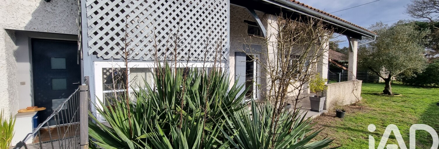 Maison 5 Pièces 150 m² à vendre à Salles (33770)