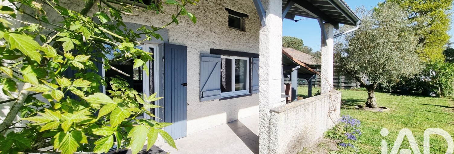 Maison 5 Pièces 150 m² à vendre à Salles (33770)