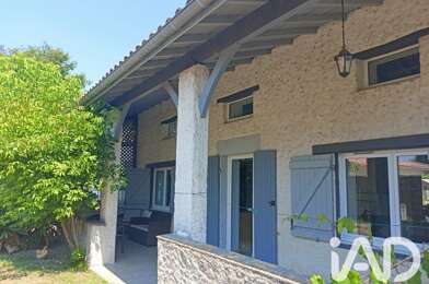 Maison 5 pièces 390000 €