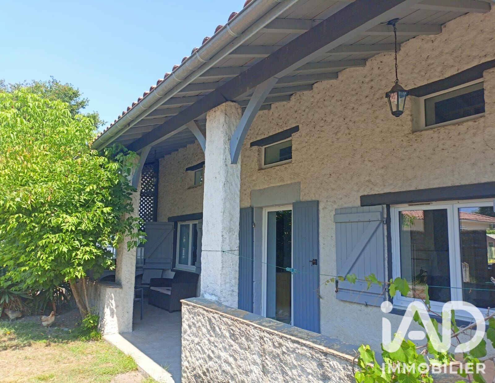 Agence immobilière de I@D FRANCE