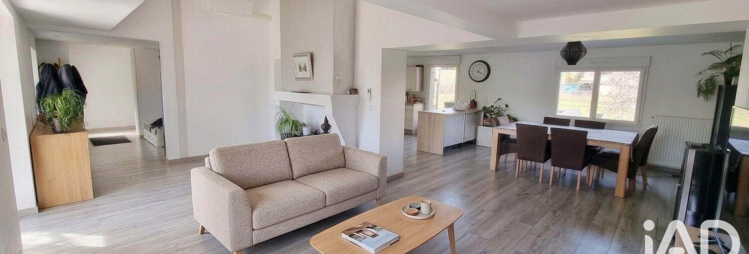 Maison 5 Pièces 150 m² à vendre à Salles (33770)