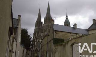 Appartement 2 Pièces 27 m² à vendre à Bayeux (14400)