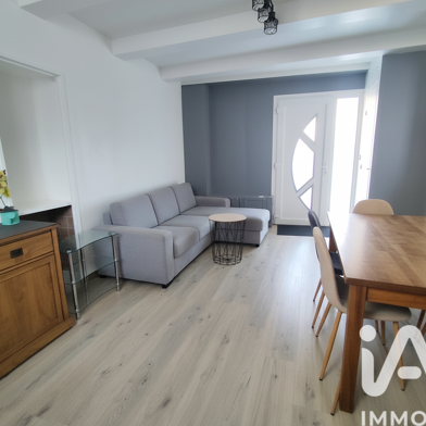 Maison 3 pièces 229000 €