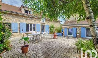Maison 5 Pièces 125 m² à vendre à Villiers-le-Mahieu (78770)