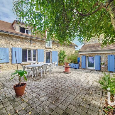 Maison 5 pièces 320000 €