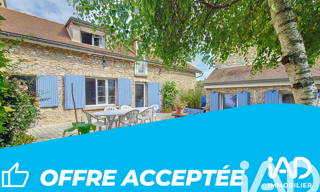 Maison 5 Pièces 125 m² à vendre à Villiers-le-Mahieu (78770)