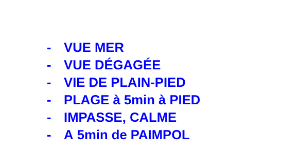 Ploubazlanec - 91m² - 5p. - 4ch.