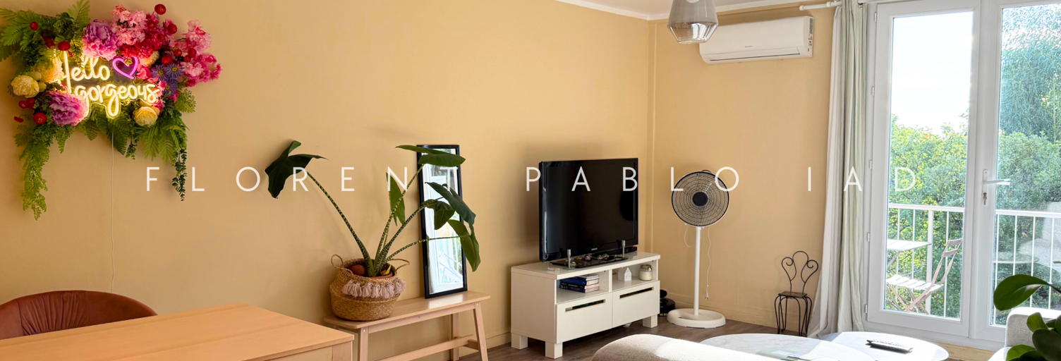 Appartement 2 Pièces 50 m² à vendre à La Seyne-sur-Mer (83500)