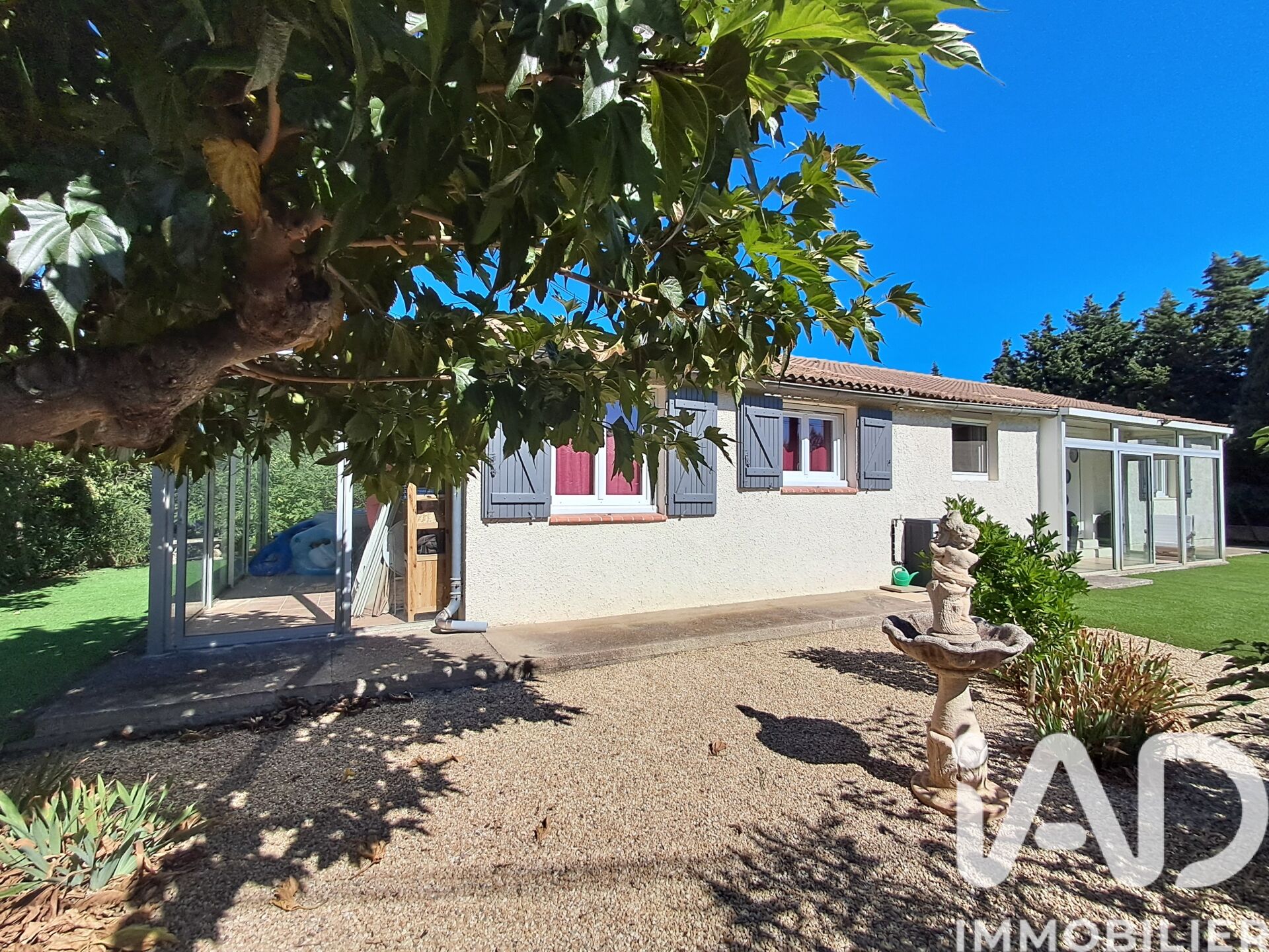Villedaigne - 132m² - 5p.