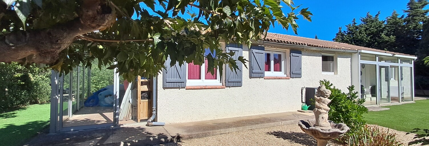 Maison 5 Pièces 132 m² à vendre à Villedaigne (11200)