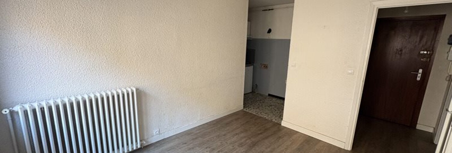 Appartement 1 Pièce 21 m² à vendre à Toulouse (31000)
