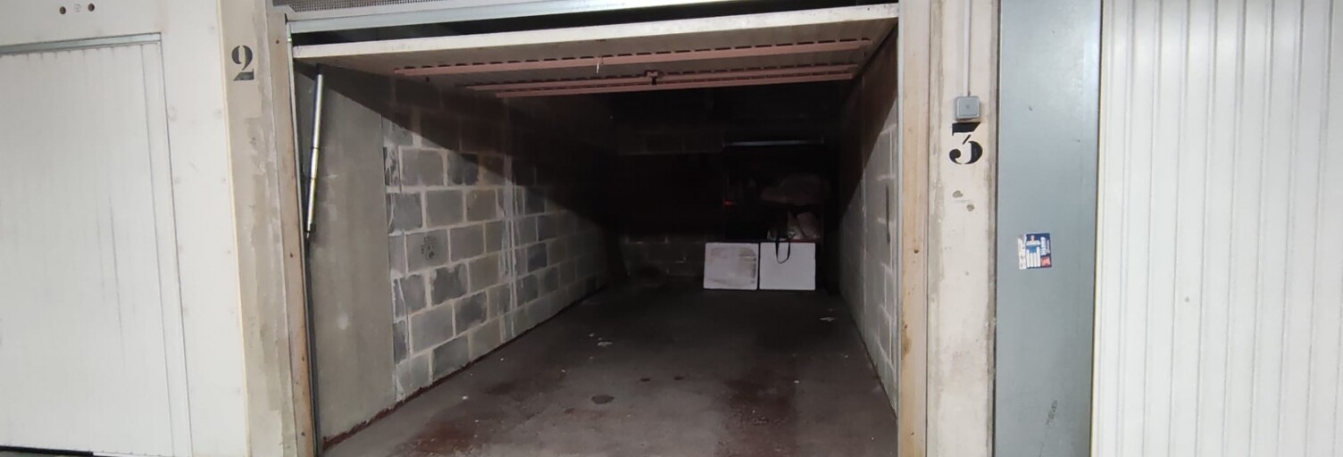 Garage  18 m² à vendre à Limeil-Brévannes (94450)