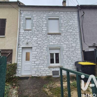 Maison 4 pièces 167000 €