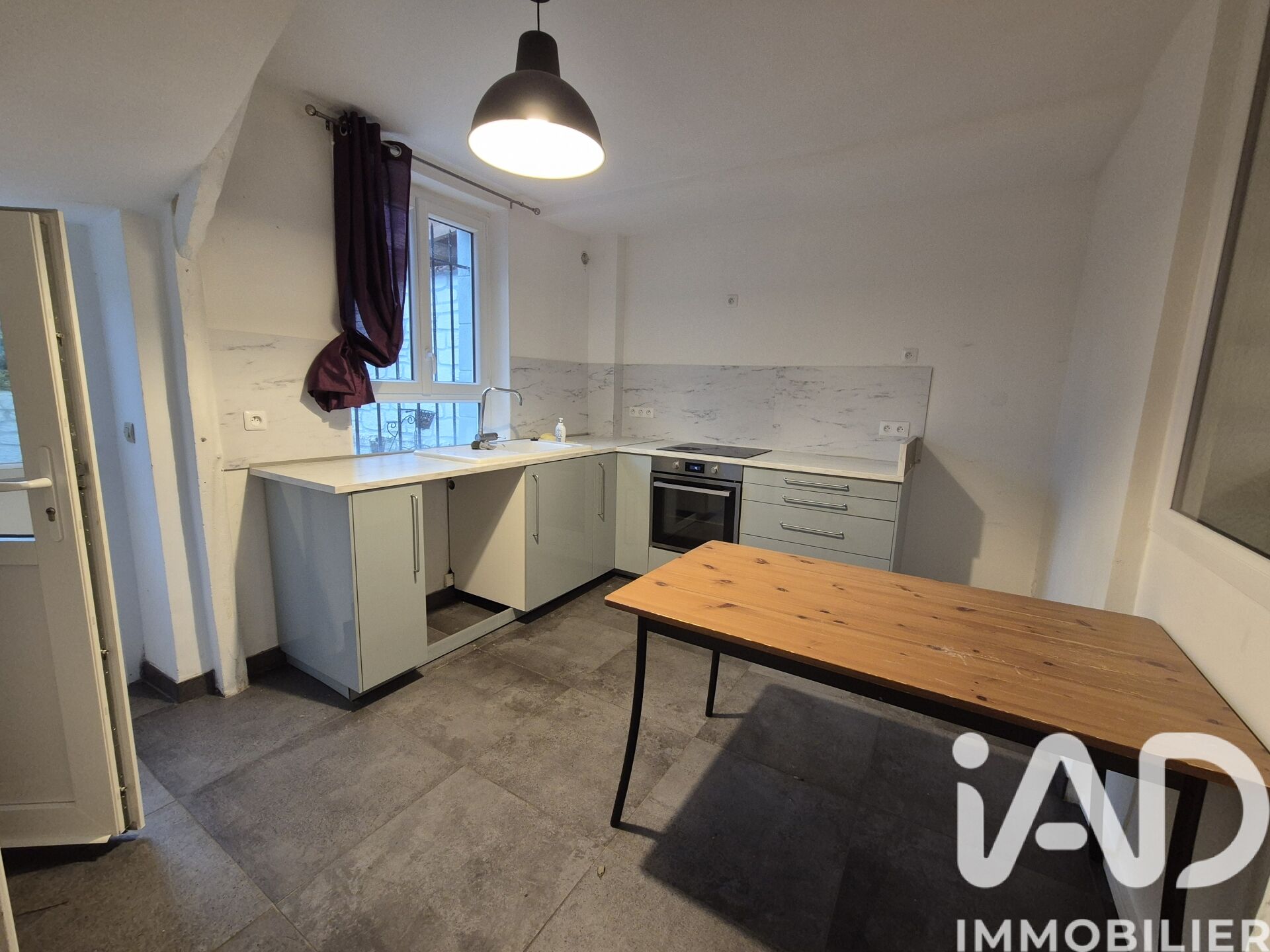 La Ferte-sous-Jouarre - 75m² - 4p. - 3ch.