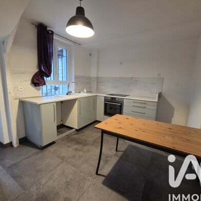 Maison 4 pièces 167000 €