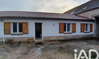 Maison 4 Pièces 75 m² à vendre à Épineau-les-Voves (89400)