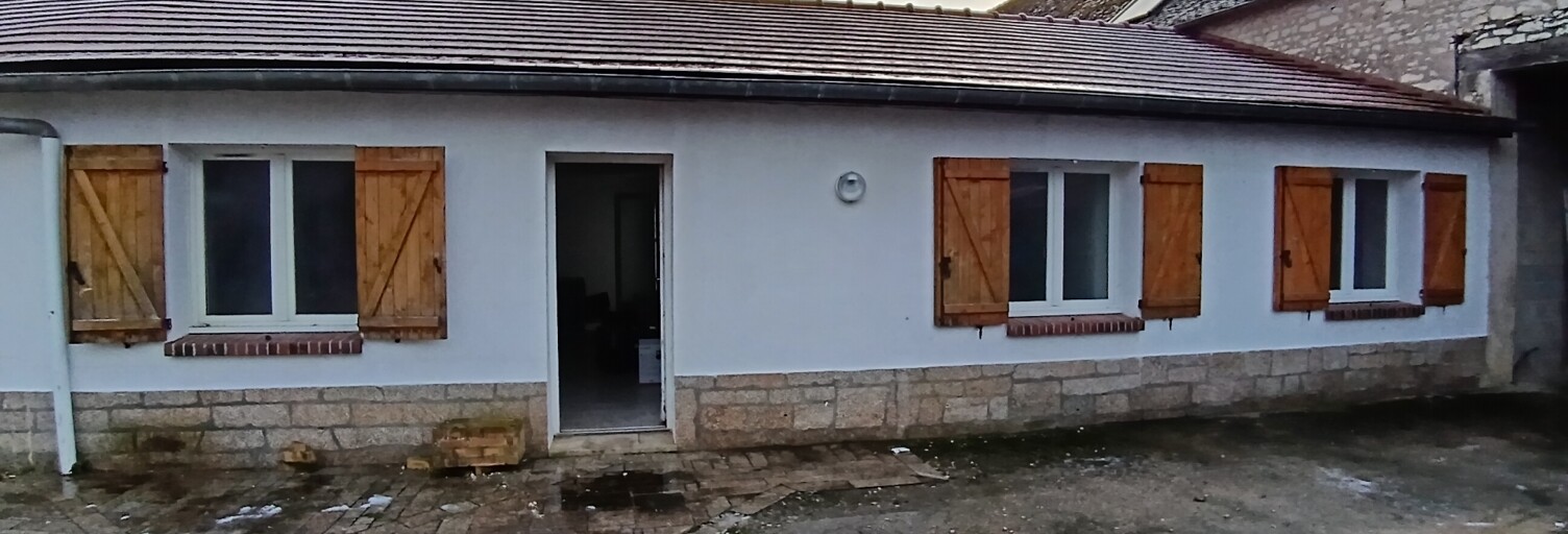 Maison 4 Pièces 75 m² à vendre à Épineau-les-Voves (89400)