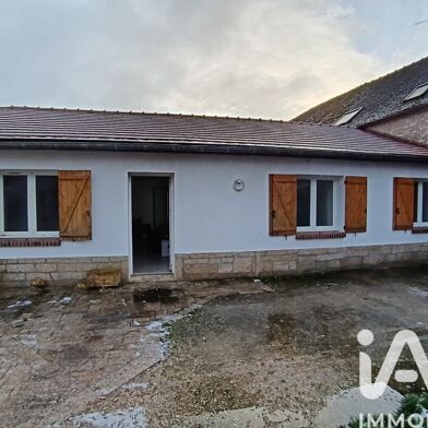 Maison 4 pièces 117000 €