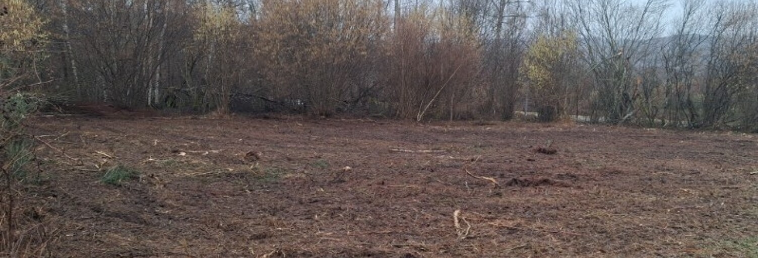 Terrain  1203 m² à vendre à Saint-Rémy (19290)