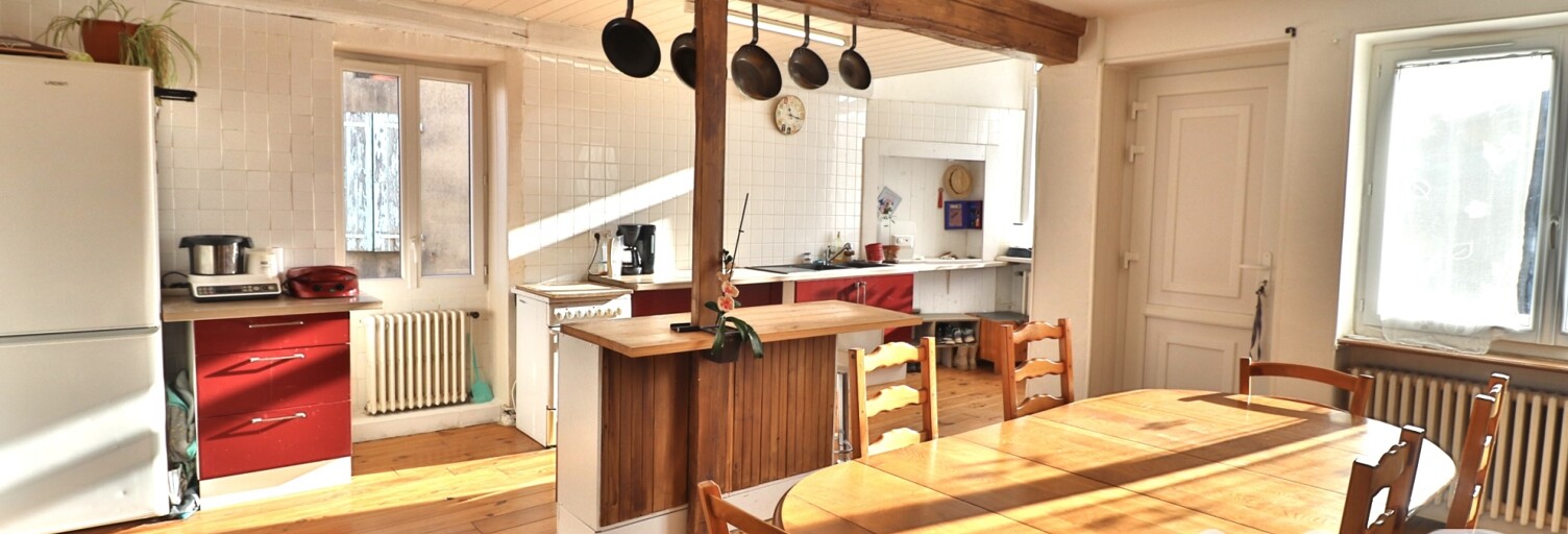 Maison 5 Pièces 165 m² à vendre à Igé (71960)