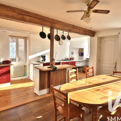 Maison 5 pièces 249000 €