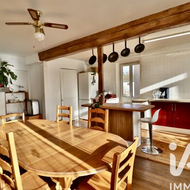 Maison 5 pièces 249000 €