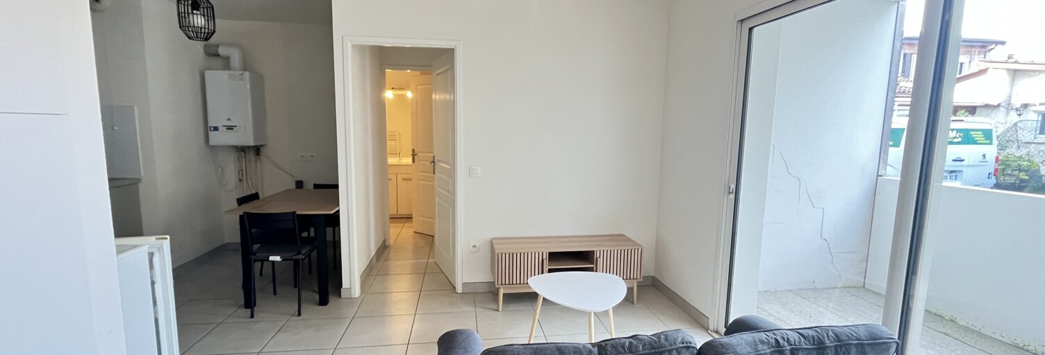 Appartement 2 Pièces 42 m² à vendre à Mérignac (33700)
