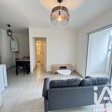 Appartement 2 pièces 196000 €