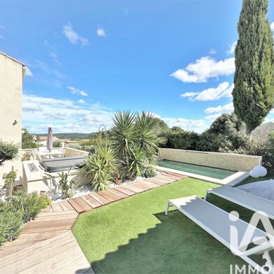 Maison 6 pièces 524000 €