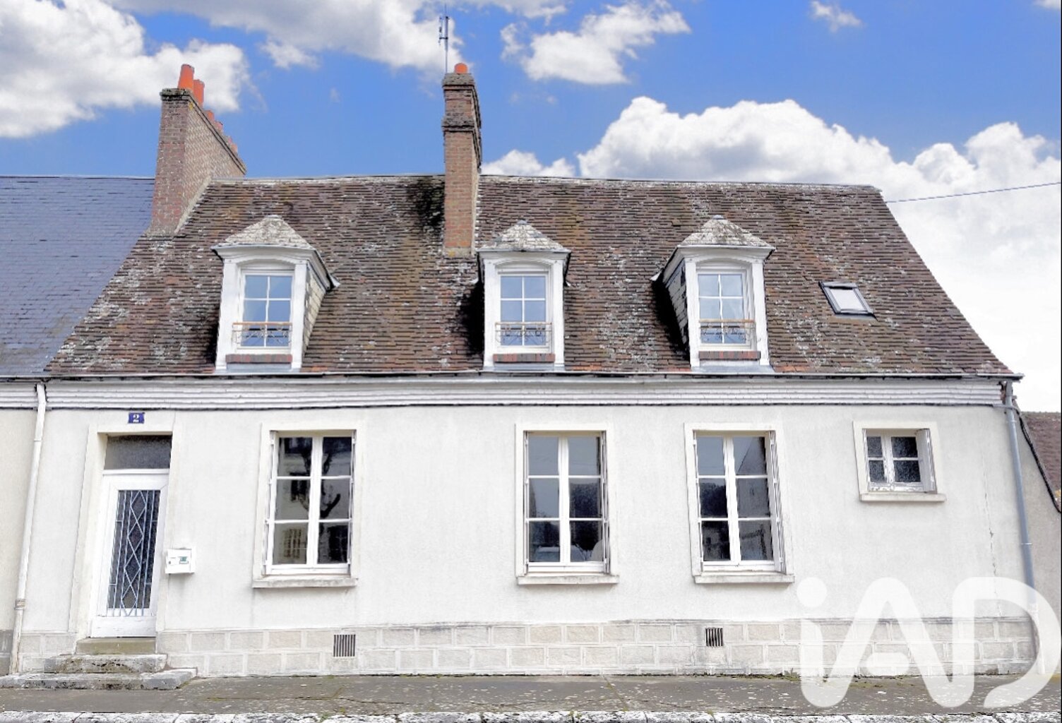 Vente Maison de ville 5 pièces — photo 1