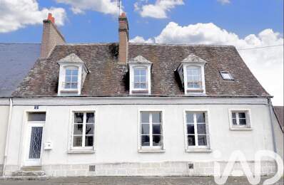 Vente Maison de ville 5 pièces — photo du bien