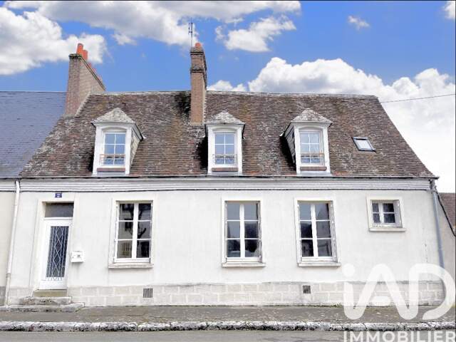 Vente Maison de ville 5 pièces — photo du bien