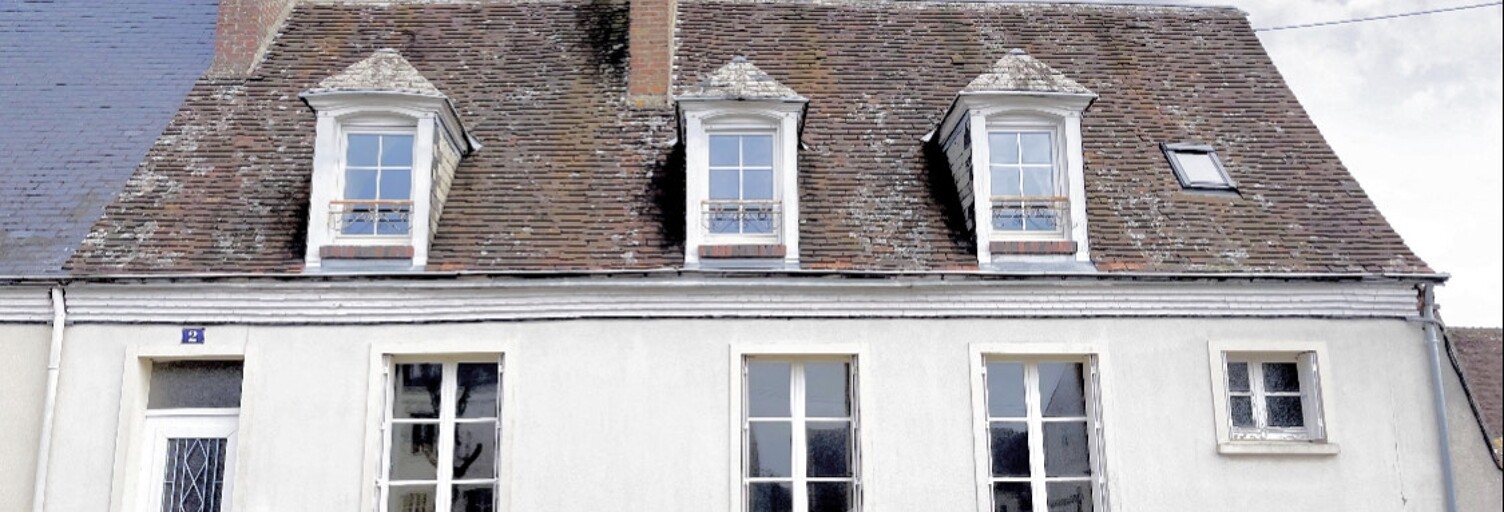 Maison 5 Pièces 154 m² à vendre à Vald'Yerre (28290)