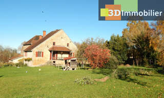 Maison 8 Pièces 197 m² à vendre à Poligny (39800)