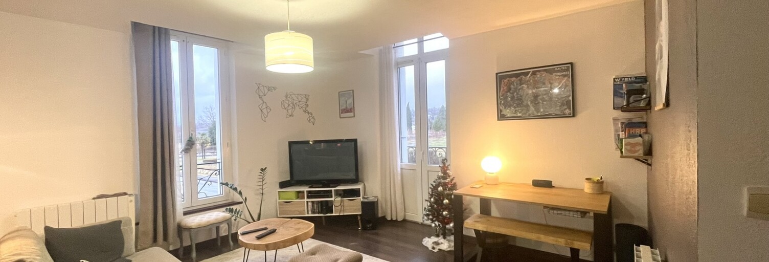 Appartement 3 Pièces 91 m² à vendre à Bagnères-de-Bigorre (65200)