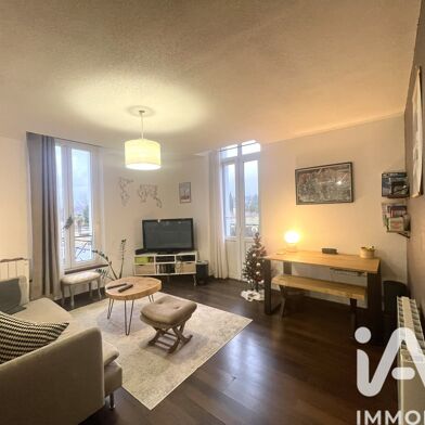 Appartement 3 pièces 157000 €