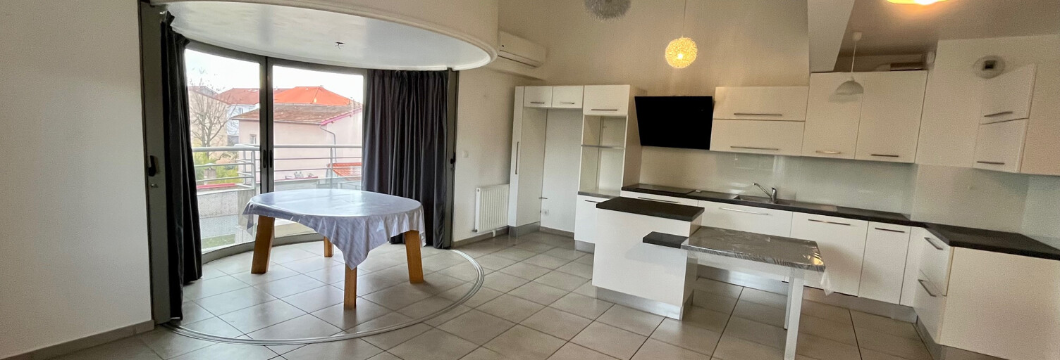 Appartement 4 Pièces 96 m² à louer à Craponne (69290)