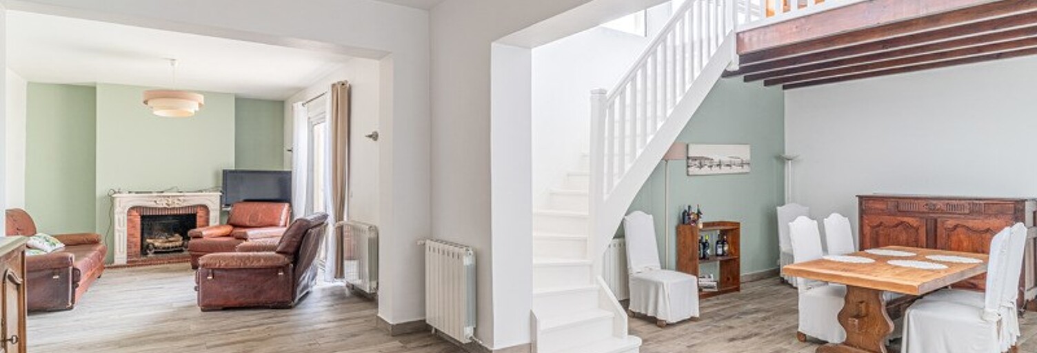 Maison 7 Pièces 193 m² à vendre à Bègles (33130)