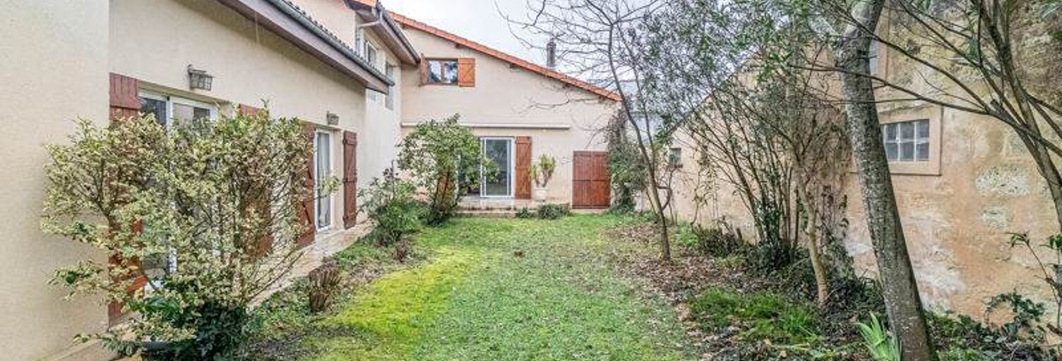 Maison 7 Pièces 193 m² à vendre à Bègles (33130)