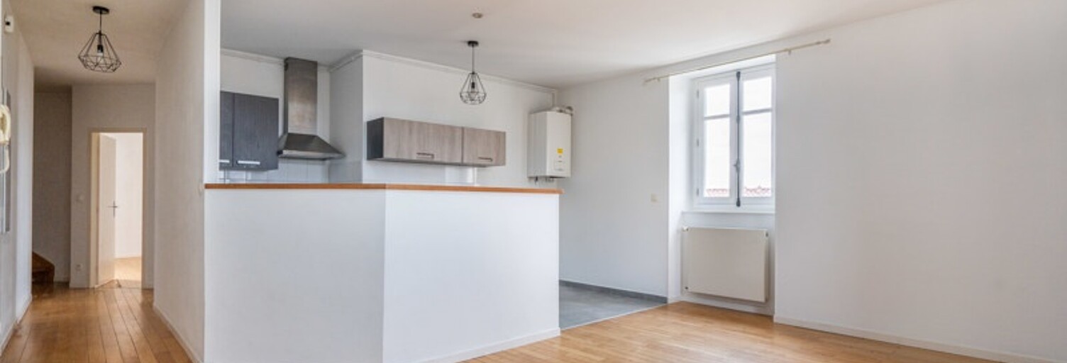 Appartement 4 Pièces 83 m² à vendre à Bordeaux (33000)