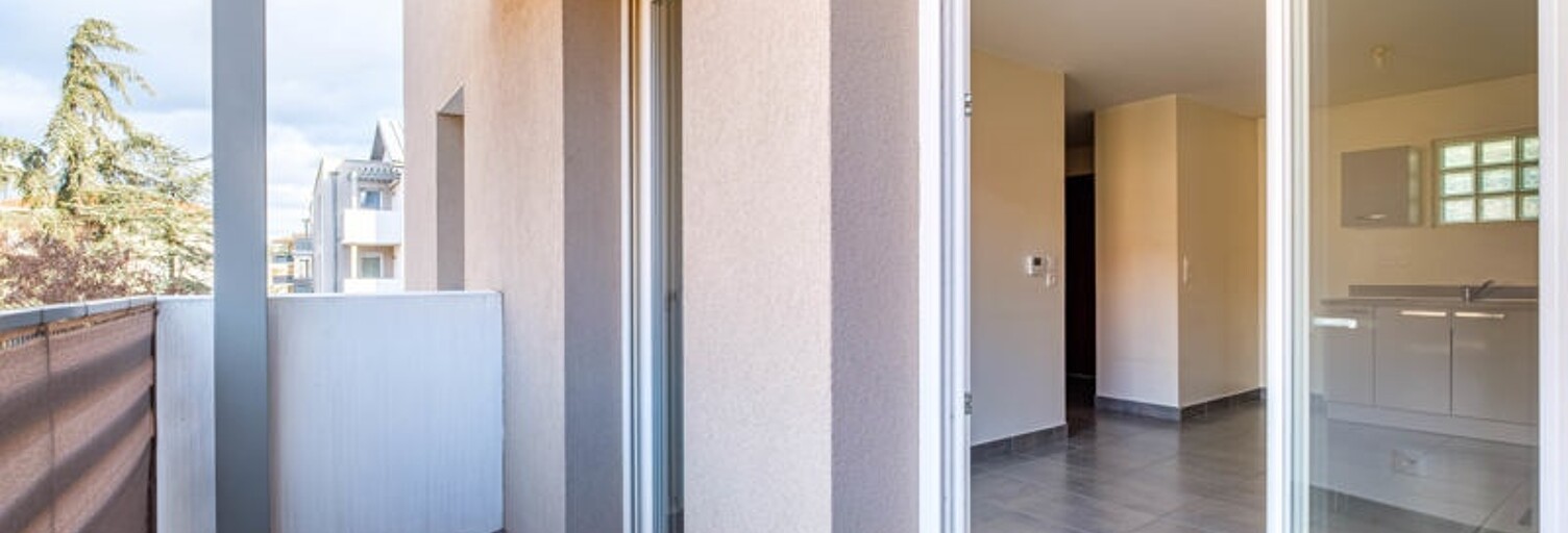 Appartement 2 Pièces 40 m² à vendre à Chassieu (69680)