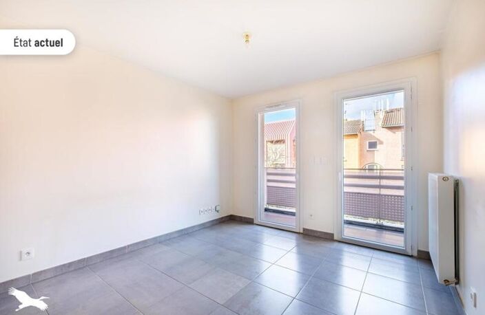Vente appartement 2 pièces 40 m² Chassieu (69680) — photo 4