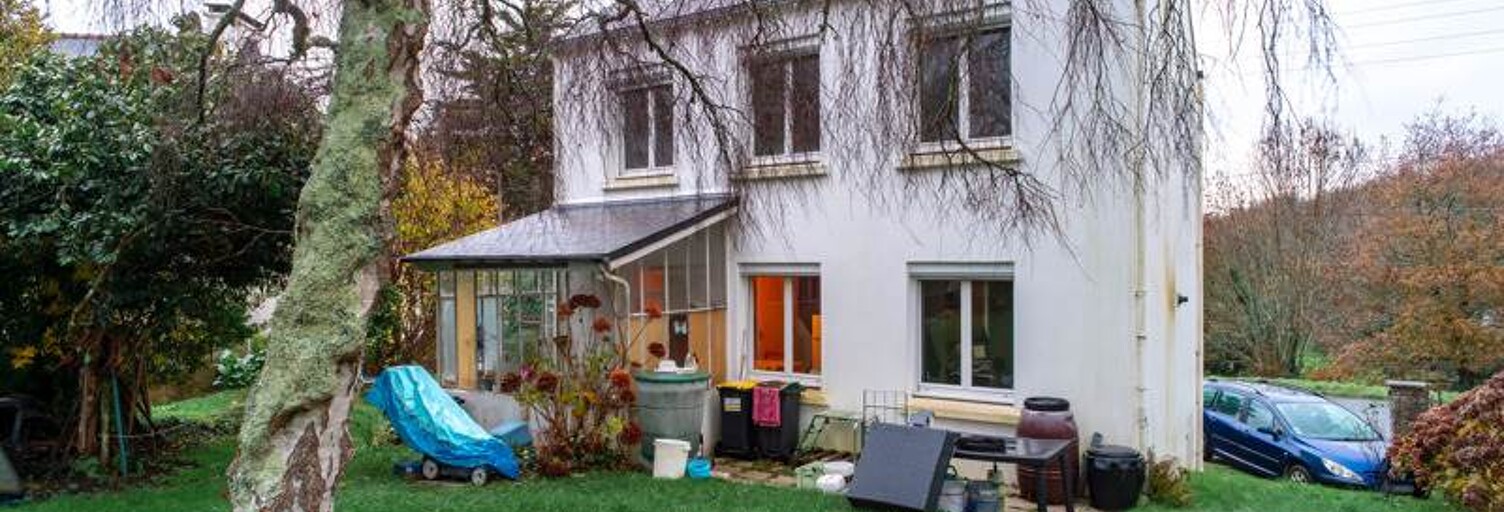 Maison 5 Pièces 90 m² à vendre à Pont-Aven (29930)