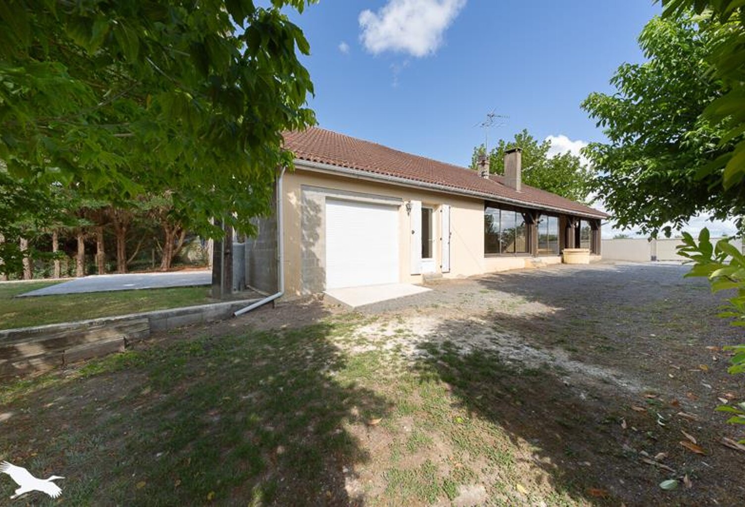 Vente maison 4 pièces 136 m² Montendre (17130) — photo 1