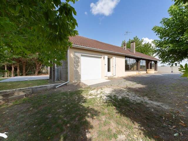 Maison 4 pièces 136 m² à Montendre — photo du bien