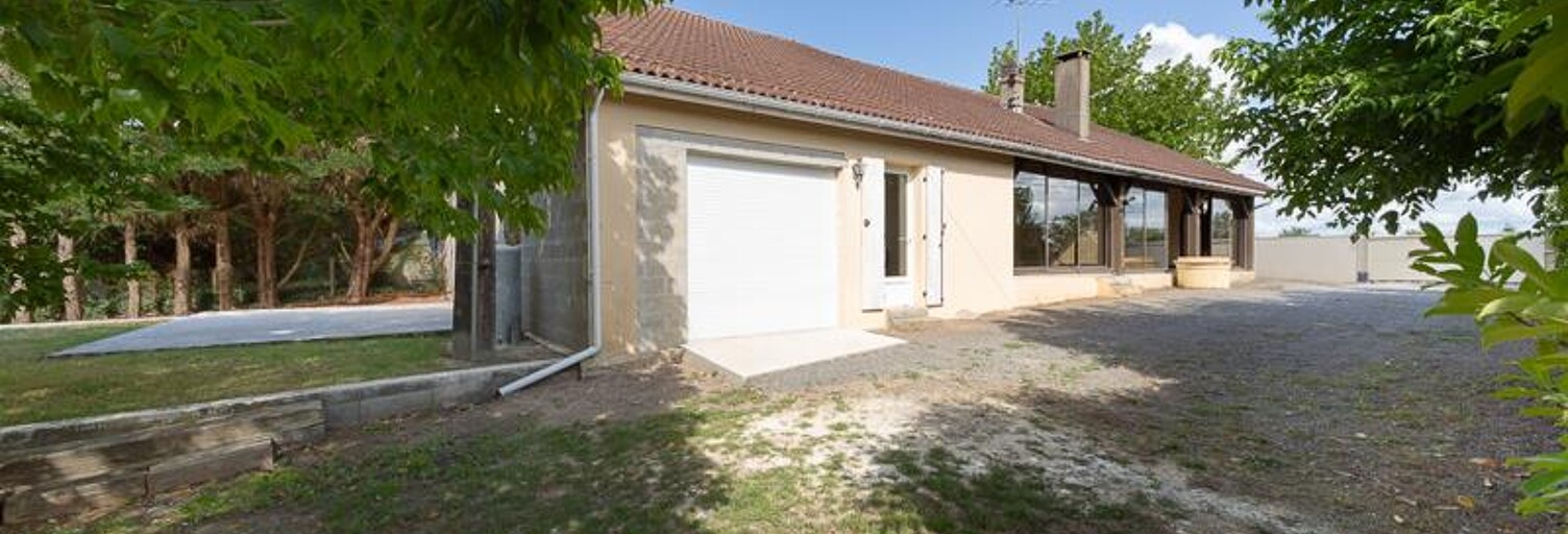 Maison 4 Pièces 136 m² à vendre à Montendre (17130)