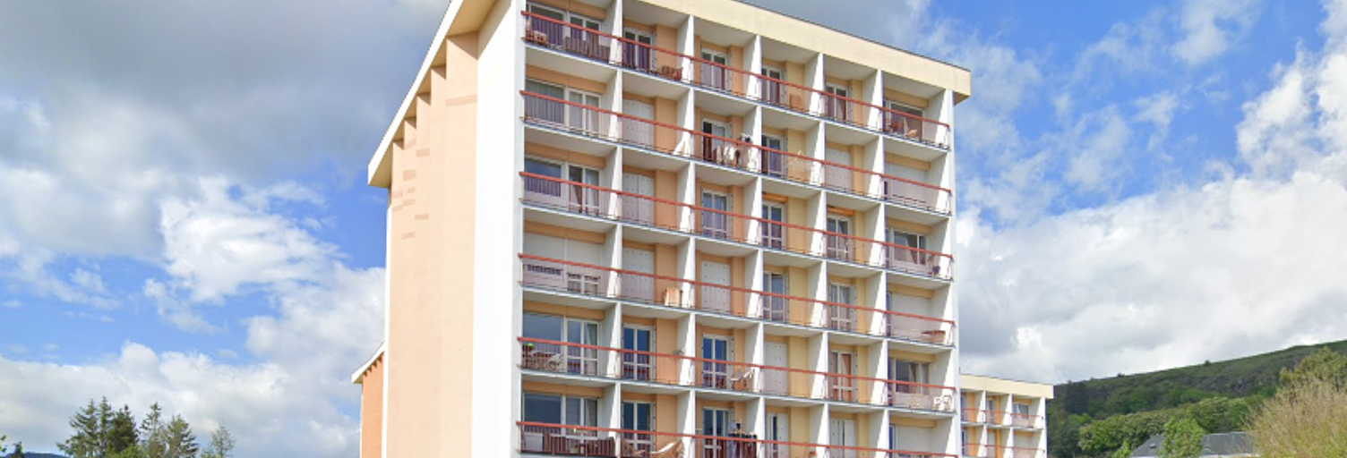 Appartement 3 Pièces 70 m² à louer à Vals-près-le-Puy (43750)