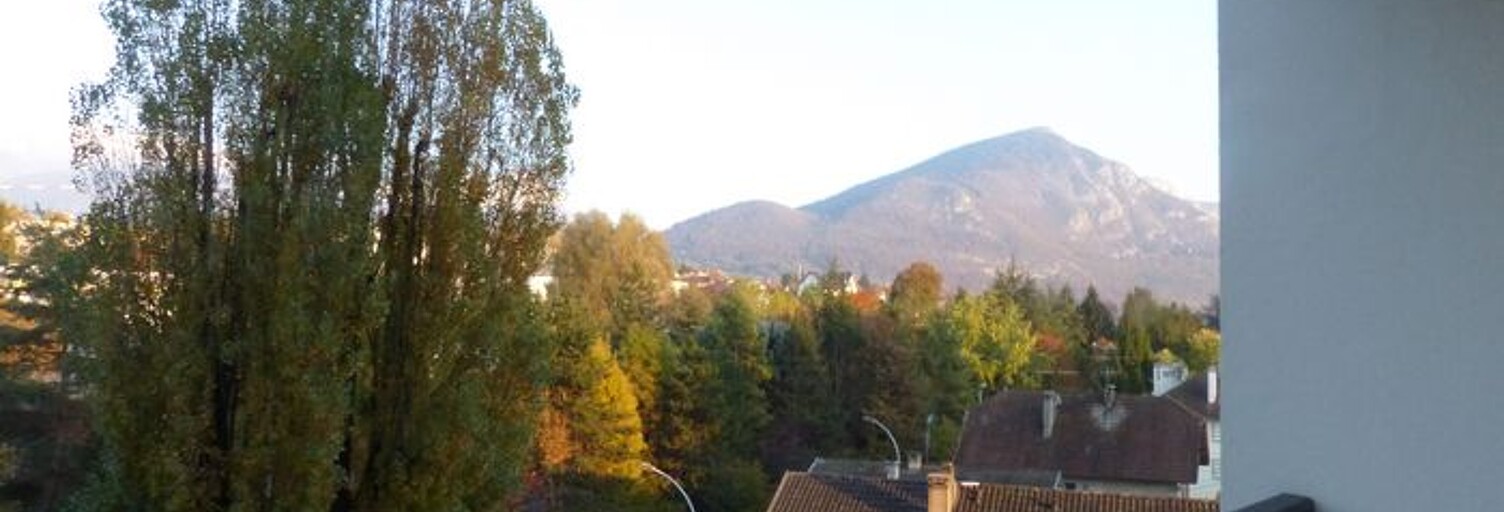 Appartement 1 Pièce 18 m² à louer à Annecy (74000)