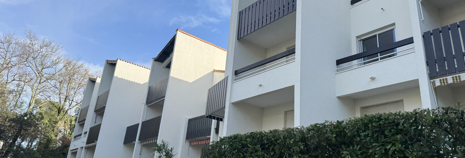 Appartement 2 Pièces 40 m² à vendre à Saint-Georges-de-Didonne (17110)